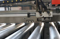 Machine à percer CNC à 6 côtés entièrement automatique pour le travail du bois