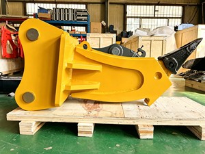 TAEKKO Ripper <span class=keywords><strong>d</strong></span>'excavatrice haute résistance pour la <span class=keywords><strong>d</strong></span>écompactation de glace, de terre et de roche, pour l'exploitation minière et la construction - Product Image 1