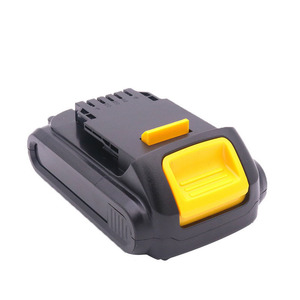 Batería para Outillage <span class=keywords><strong>DCB140</strong></span> 14,4 V 2000mAh Batería de herramienta eléctrica Batería de iones de litio 14,4 V DCB143 <span class=keywords><strong>DCB140</strong></span> DCB141 DCB142 - Product Image 1