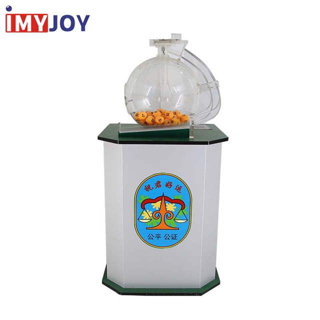 Popular in the UK air mixing lottery draw blower machine Air Picking Ball Lottery machine for sale
