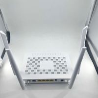 WIFI6 Harga Pabrik FC3104X-T GPON Optical Network Unit Original 4GE 1TEL 1USB WIFI2.4/5G GIGABIT Telecom Power WIFI Router ONU