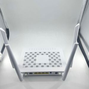 WIFI6 ราคาโรงงาน FC3104X-T GPON ออปติคอลเน็ตเวิร์กยูนิต ของแท้ 4GE 1TEL 1USB WIFI2.4/5G กิกะบิต โทรคมนาคม จ่ายไฟ WIFI เราเตอร์ ONU - Product Image 2