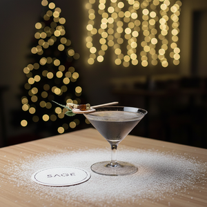 Commercio all'ingrosso logo personalizzato martini corto bicchiere da cocktail flaring bry bar tazza di vetro cocktail - Product Image 4