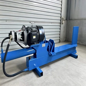 Fendeuse de bûches horizontale WS2000 22KW-4 pôles facile à utiliser, longue durée de vie - Product Image 1