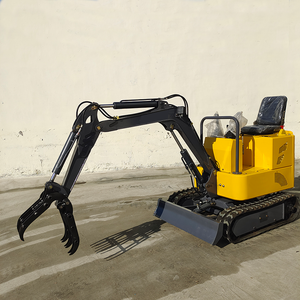 Miniexcavadora de Marca Japonesa de Primera Calidad con Aire Acondicionado en Venta - Product Image 4