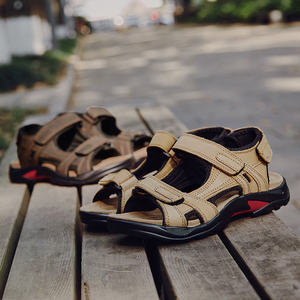 Mammon Meilleures sandales <span class=keywords><strong>de</strong></span> <span class=keywords><strong>randonnée</strong></span> pour hommes Meilleures sandales d'eau Protective Toe Arc Support Sandales <span class=keywords><strong>de</strong></span> <span class=keywords><strong>randonnée</strong></span> - Product Image 5