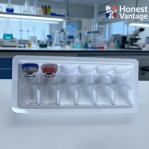 High Quality Factory Price Custom Pep 2m 3ml 5ml 10ml Small Bottle Packaging Paper <b>Boxes</b> for 1 <b>pack</b> 2 <b>pack</b> 3 <b>pack</b> 10 <b>pack</b> vial - Product Image 5