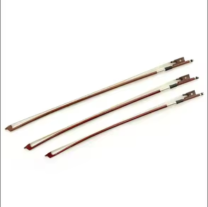 <span class=keywords><strong>Fournisseur</strong></span> d'accessoires en vrac et en gros, archet <span class=keywords><strong>de</strong></span> violon standard bon marché pour débutants - Product Image 2