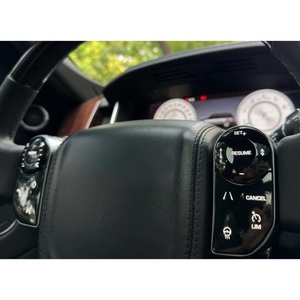 Actualizaciones Interiores Edición 2013-2017, Nuevos Botones para el Volante, Piezas de Rendimiento, Aptos para Range Rover Sport Executive - Product Image 3