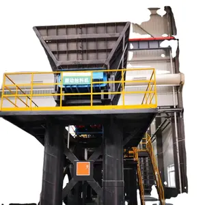 5 ton per hour lead acid battery recycling system