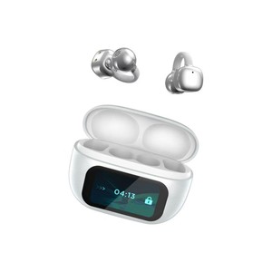Audífonos Deportivos G08 con Traductor IA, Bluetooth 5.4, OWS, Inalámbricos, con Pantalla Táctil a Color, ANC, Compatibles con 144 Idiomas - Product Image 3