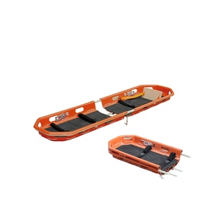 ตะกร้าพับแยกได้สำหรับขนย้ายเฮลิคอปเตอร์และวัสดุกู้ภัยรถพยาบาลการออกแบบให้ประหยัดพื้นที่ - Product Image 1