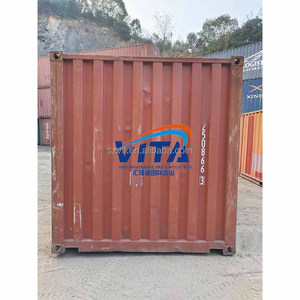 Sử dụng corten thép khô vận chuyển <span class=keywords><strong>container</strong></span> 20hq từ Trung Quốc Vita Thương hiệu bán thả vận chuyển <span class=keywords><strong>45</strong></span> <span class=keywords><strong>GP</strong></span> cao - Product Image 2
