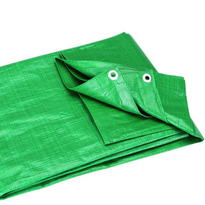 Bâche tissée en PE avec feuille de PC pour couvrir les grands camions, haute résistance à la traction, pour usage extérieur - Product Image 2