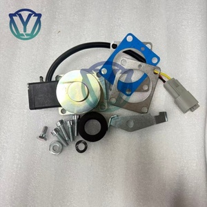 0166-1010 CYJ 24V ตัวกระตุ้นแม่เหล็กไฟฟ้าแบบเชิงเส้นสำหรับเครื่องกำเนิดไฟฟ้าดีเซล ชุดควบคุมความเร็วสำหรับ GAC ESD5500 ตัวควบคุมความเร็ว 01661010 - Product Image 1