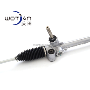 Nuevo al por mayor: Cremallera de dirección asistida <span class=keywords><strong>45510</strong></span>-<span class=keywords><strong>0D490</strong></span> para Toyota YARIS/ ECHO/ VIOS/ LIMO 2013-2018 (LHD) - Mecanismo de dirección original - Product Image 4
