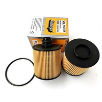 Filtro de aceite OEM 68103969AA para motor CH209 BV L4 de la versión diésel del Jeep Renegade (modelo 2020)