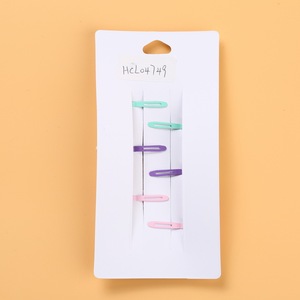 3 pares <span class=keywords><strong>de</strong></span> <span class=keywords><strong>diferentes</strong></span> <span class=keywords><strong>colores</strong></span> deslumbrantes/lindo Arco <span class=keywords><strong>Iris</strong></span> unicornio gato Metal Clip <span class=keywords><strong>de</strong></span> pelo para niñas niños - Product Image 4