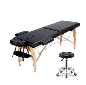 <span class=keywords><strong>Table</strong></span> <span class=keywords><strong>de</strong></span> <span class=keywords><strong>massage</strong></span> <span class=keywords><strong>pliante</strong></span> portable <span class=keywords><strong>haut</strong></span> <span class=keywords><strong>de</strong></span> <span class=keywords><strong>gamme</strong></span> <span class=keywords><strong>de</strong></span> 70 cm et 80 cm, hauteur réglable, adaptée à une utilisation en famille, dans les hôtels - Product Image 1