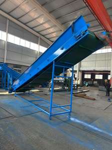 Machine à bande transporteuse automatique en plastique à grand prix - Product Image 5