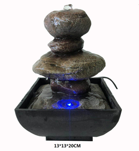 <span class=keywords><strong>D</strong></span>écorations de nappe phréatique en résine <span class=keywords><strong>fraîche</strong></span> fontaines - Product Image 1