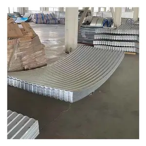 Manufacture Galvanized Corrugated Steel water tank Corrugated Tank for Fish farming tank