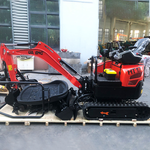 Miễn Phí Vận Chuyển Epa Kubota 1.5 Tấn 2 Tấn Máy Xúc Mini Diggers Bagger Thủy Lực Mới Crawler Nhỏ Mini Máy Xúc Giá - Product Image 3