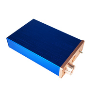 Amplificateur d'écouteurs HIFI de bureau DAC Pré-Décodeur 24 bits avec décodage sans perte USB/Toslink Coaxial RCA Audio Numérique pour Casque Bleu Garantie 1 an
