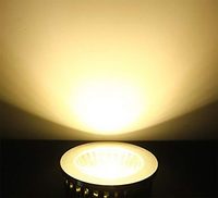 Projecteur LED COB E27 24V, boîtier en aluminium, 3W 5W 7W, IP20, basse tension, pour éclairage encastré de paysage sur rail