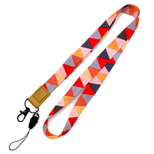 Lanières personnalisées en polyester avec logo imprimé, porte-clés en tissu polyester, lanière porte-clés en polyester, porte-clés moto - Product Image 4