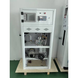 Tokheim mesin penjual Dispenser bahan bakar swalayan dengan meteran arus untuk pengisian bensin bersertifikat untuk stasiun <span class=keywords><strong>Gas</strong></span> Mini - Product Image 4