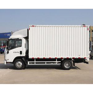 รถพ่วงขนส่งมือสองรถบรรทุก5Ton Isuzu - Product Image 6