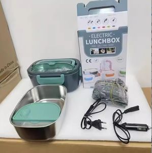 Calentador de Comida Portátil para Lonchera, para Auto o Casa - Hermético, Calentamiento en Microondas, Ideal para Camioneros - Product Image 5