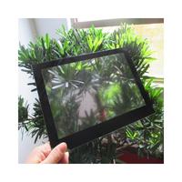 Plaques de verre Corning Gorilla transparentes, technique de pulvérisation magnétron sous vide, garantie 5 ans pour instruments grand public