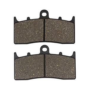 Plaquettes de frein pour moto BMW FA294, plaquettes de frein à disque semi-métalliques pour 1100 RS 2001 2005 - Product Image 1