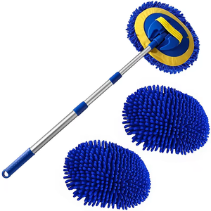 <span class=keywords><strong>Brosse</strong></span> de lavage de <span class=keywords><strong>voiture</strong></span> à <span class=keywords><strong>manche</strong></span> télescopique de bonne qualité <span class=keywords><strong>avec</strong></span> <span class=keywords><strong>brosse</strong></span> de nettoyage de <span class=keywords><strong>voiture</strong></span> en microfibre à long <span class=keywords><strong>manche</strong></span> - Product Image 1