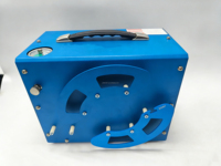 Compresseur d'air PCP 12V 110V 220V avec arrêt automatique 4500psi 30mpa 300bar, adaptateur secteur intégré, pour paintball