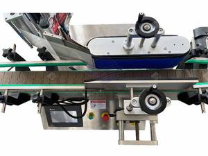 Automatic <b>Sticker</b> <b>Labeling</b> Machine for Industrial Use - Product Image 6