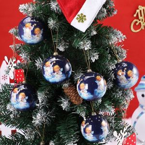Meilleures ventes : Ornements et pendentifs en mousse en forme d'ange pour décorations de Noël, modèle 75178 - Product Image 4