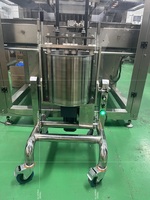 10L Premium chocolat melanger barre de fèves de Coco broyeur de fèves de cacao machine de raffinage de chocolat pour un usage domestique