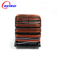 Transformateur toroïdal amorphe BEIRUI 6911A sans pôles T50*32*20, 60-90uH, 40KHz, 1V, QZY-2, fil 0.8, 180C, filtre EMI, bobine d'inductance faible