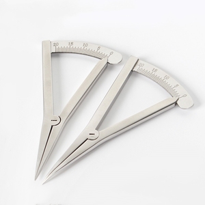 เครื่องวัดสายตาแบบโลหะ เครื่องมือผ่าตัดแบบใช้มือสำหรับใช้ในคลินิก - Product Image 1
