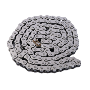 उच्च गुणवत्ता वाले स्टेनलेस स्टील रोलर चेन ट्रांसमिशन पार्ट्स प्रीमियम रोलर चेन - Product Image 6