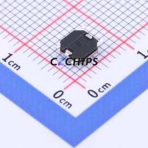 K2-1187SQ-I4SW-06 Tactile Switch SMD-4P,5.2x5.2mm Switch 2.5N Vertical Mount 5.2mm 5.2mm - Product Image 2