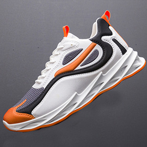 <span class=keywords><strong>Zapatos</strong></span> Deportivos Casuales de Moda Coreana <span class=keywords><strong>para</strong></span> Hombre, Ligeros, <span class=keywords><strong>para</strong></span> Correr, <span class=keywords><strong>para</strong></span> Estudiantes <span class=keywords><strong>Adolescentes</strong></span>, Fáciles de Usar en Invierno, de PU Suave - Product Image 6