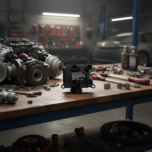 Bobina di accensione per modelli 98-02 e 96-03, codice 988F12029AB P1667, ricambio nuovo, adattamento diretto, alta performance, per autoveicoli. - Product Image 2