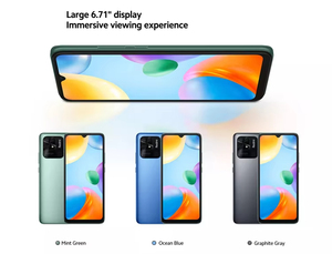 Version Globale pour <span class=keywords><strong>Xiaomi</strong></span> Redmi <span class=keywords><strong>10C</strong></span> 64 Go / 128 Go, Écran Dot Drop, Appareil Photo Arrière 50 MP, Batterie 5000 mAh - Product Image 6