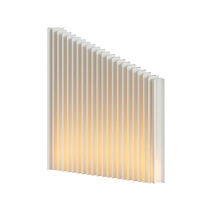 Divisor de Pared de Papel en Forma de Acordeón Ecológico para Exhibición Artística en Espacios - Product Image 5