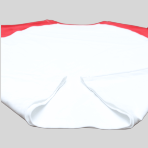 Camiseta Raglán de Manga Larga Personalizada con Logotipo para Hombre, 100% Algodón, Ecológica, Antiarrugas y Transpirable - Product Image 4