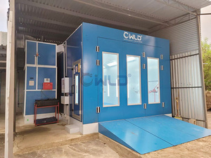 WLD8200 (CE) cabines <span class=keywords><strong>de</strong></span> <span class=keywords><strong>peinture</strong></span> <span class=keywords><strong>automobile</strong></span> <span class=keywords><strong>de</strong></span> meilleure qualité - Product Image 5